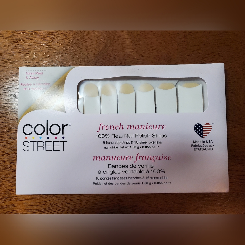 Color Street - French City of Love